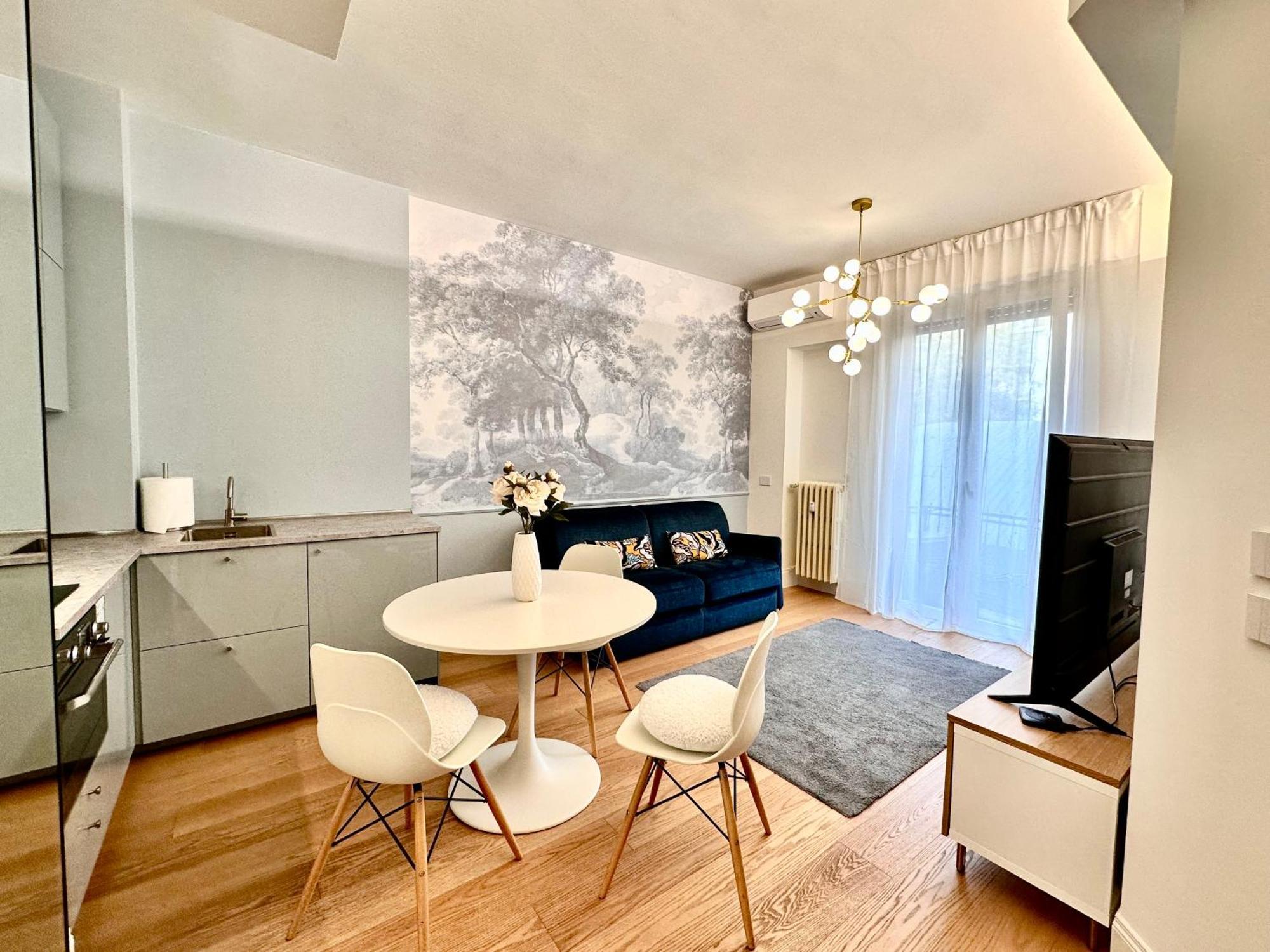 Appartamento Casa Angelo In Porta Venezia, Duomo Milano